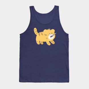 You better be nice to me. Tank Top